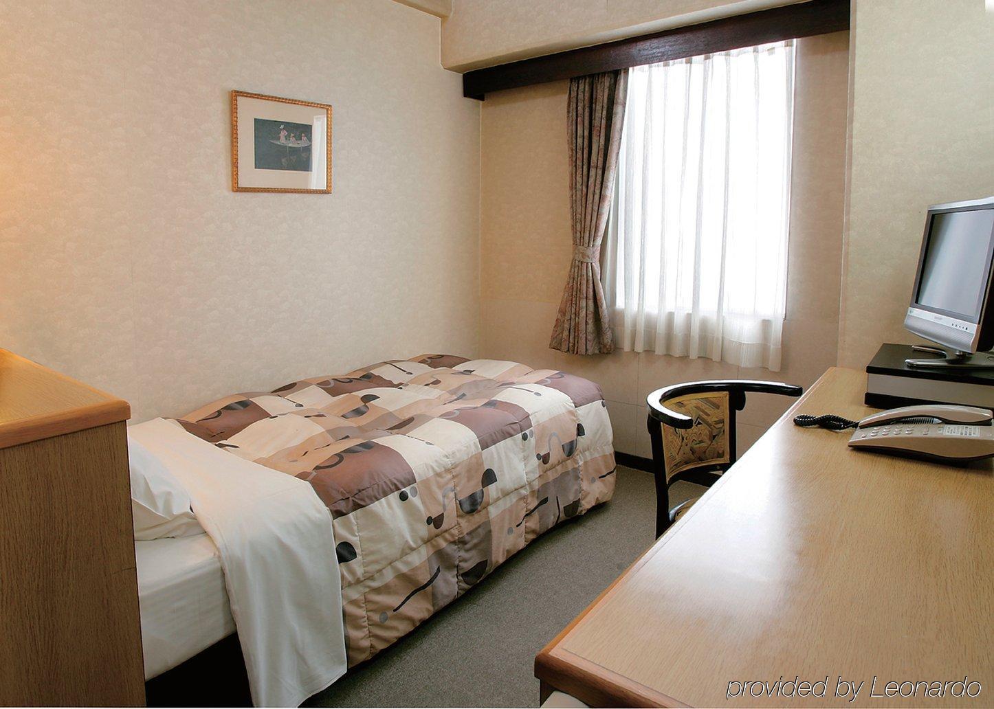 Chiyoda Hotel Nagoja Pokoj fotografie