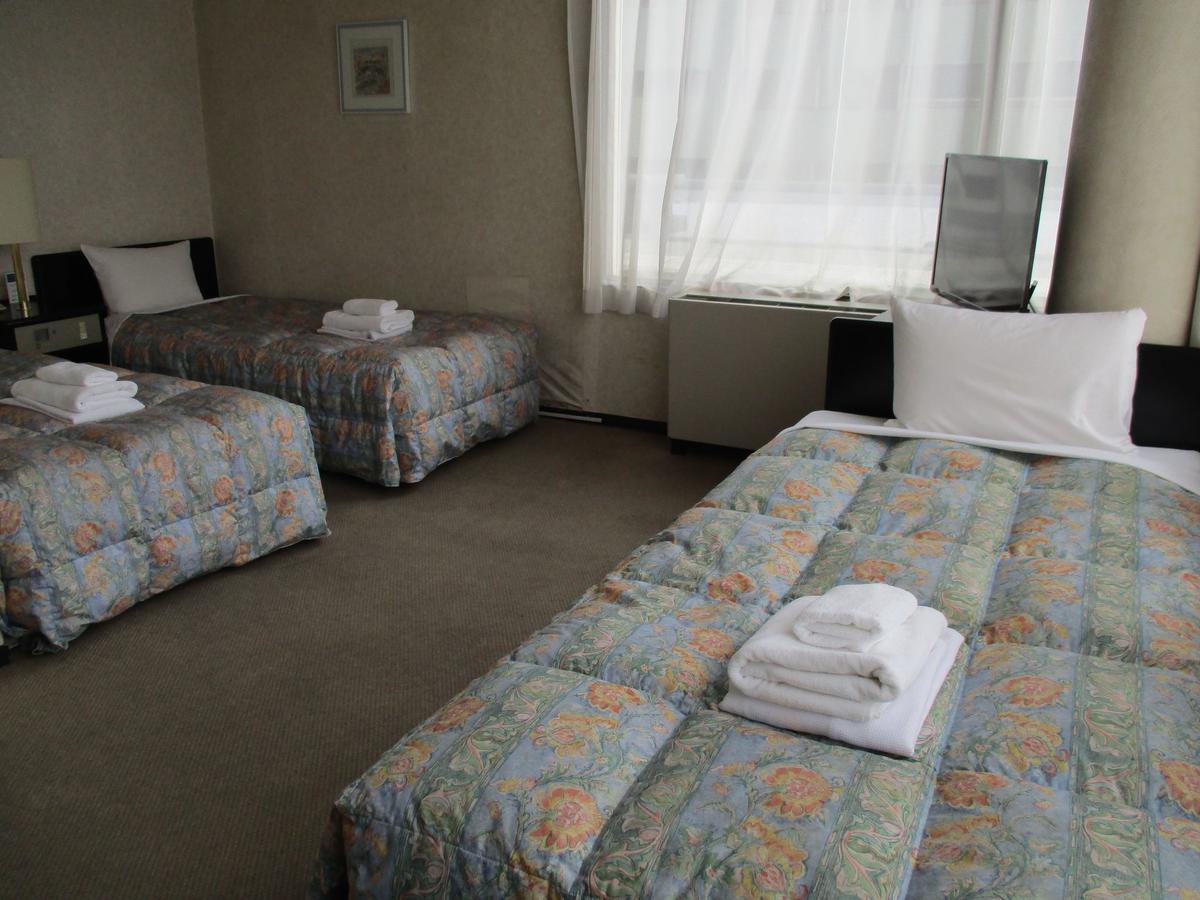 Chiyoda Hotel Nagoja Pokoj fotografie